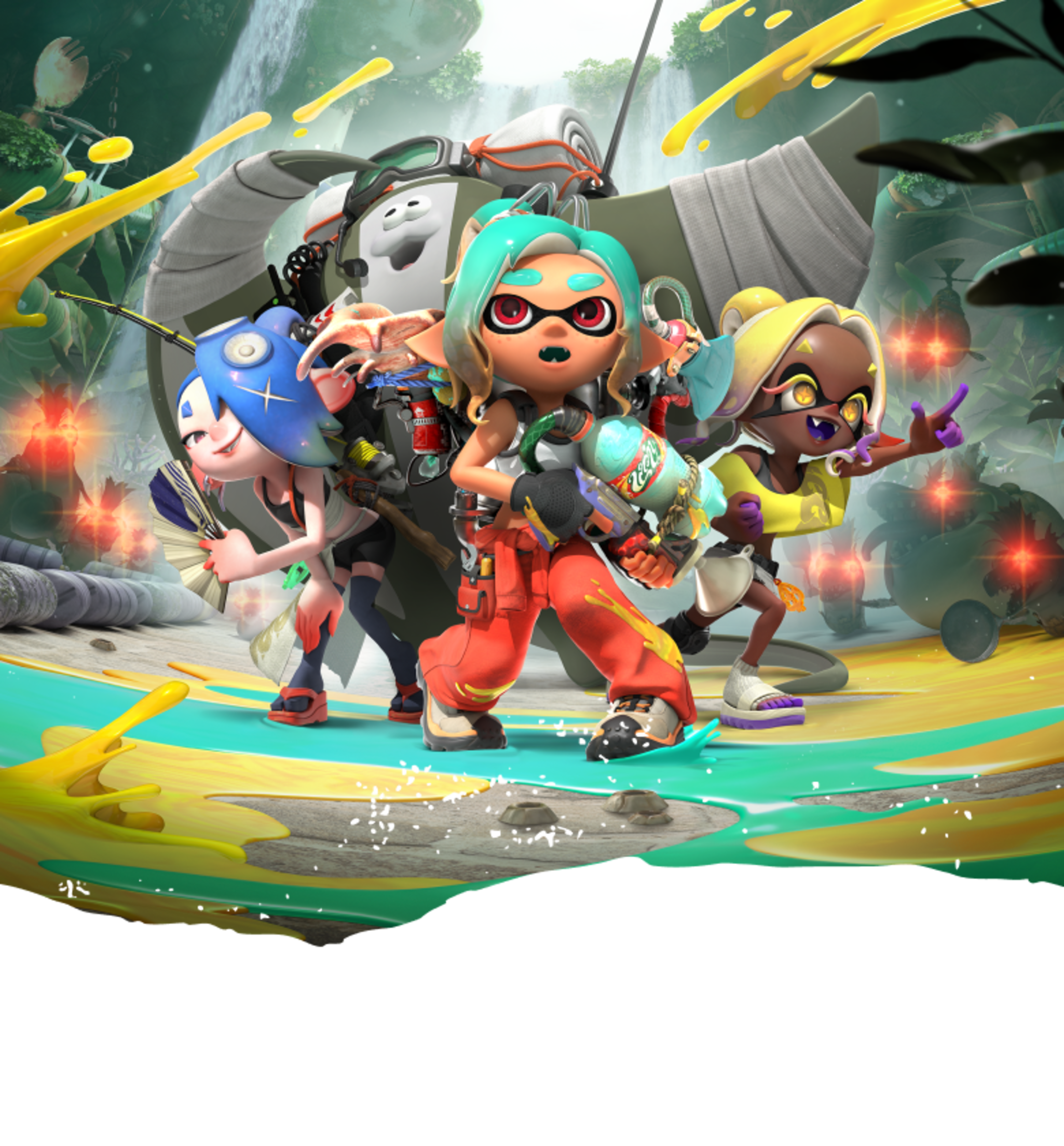 Nintendo - Official Site: Consoles, Games, News, and More